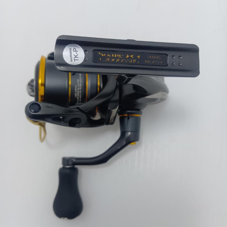 SHIMANO シマノ 21ソアレXR C2000SSHG 044280 やや傷や汚れあり