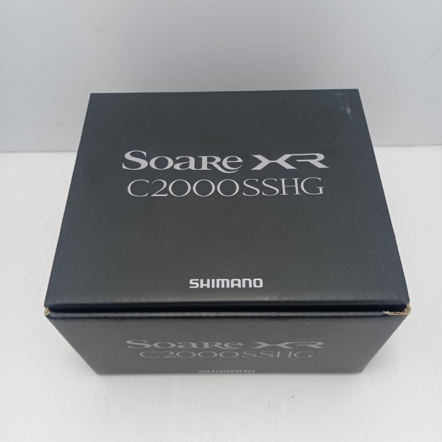 SHIMANO シマノ 21ソアレXR C2000SSHG 044280 やや傷や汚れあり