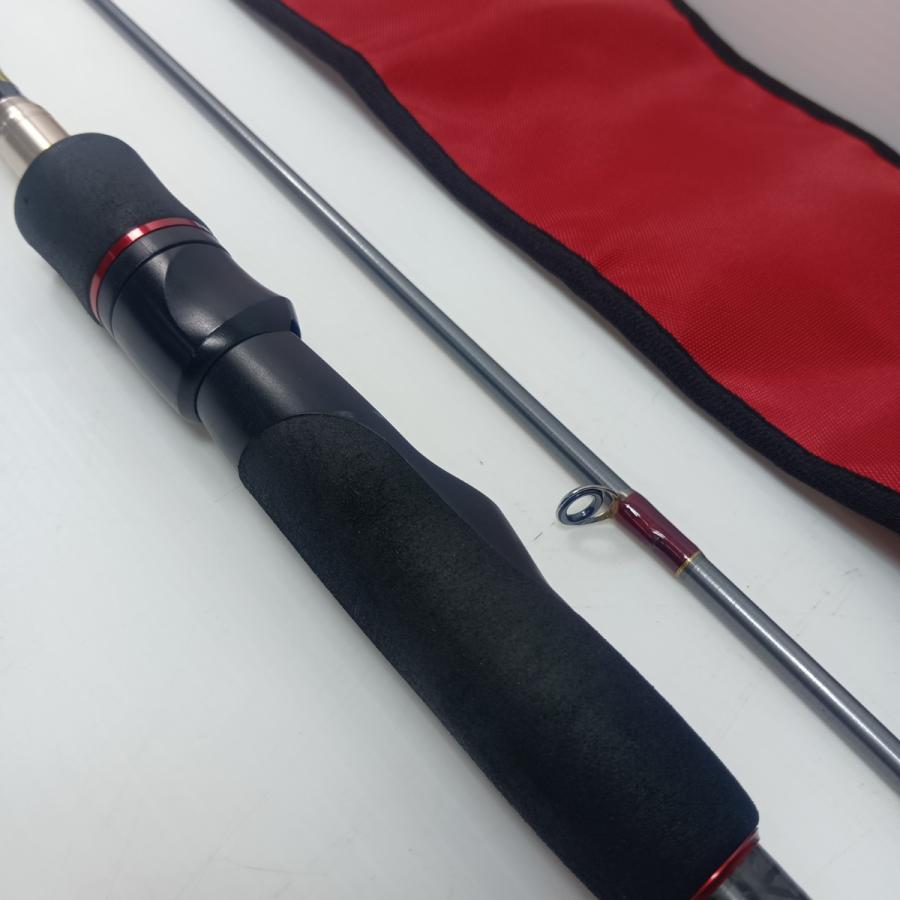 TENRYU CO. 天龍 レッドフリップ リアクションテンヤ 程度C RF802S-M