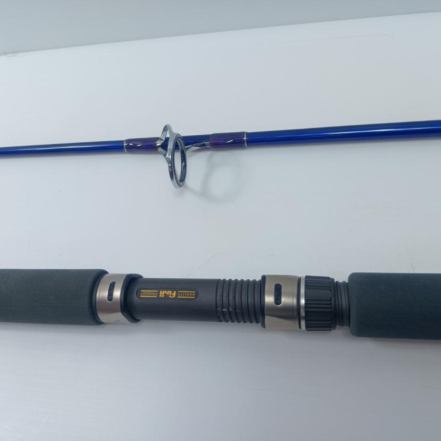 TENRYU CO. 天龍 ルアーロッド ジグザム632S-6 やや傷や汚れあり