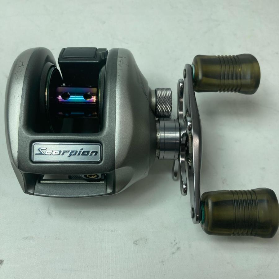 SHIMANO シマノ ベイトリール 97スコーピオンメタニウムXT RH326