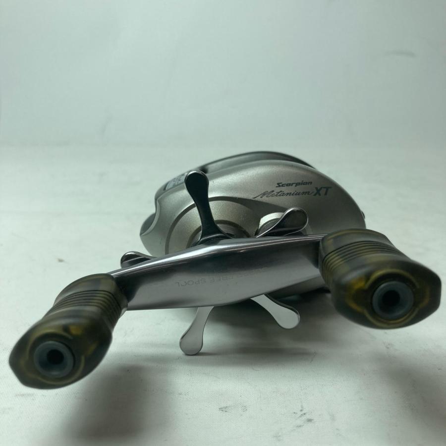 SHIMANO シマノ ベイトリール 97スコーピオンメタニウムXT RH326