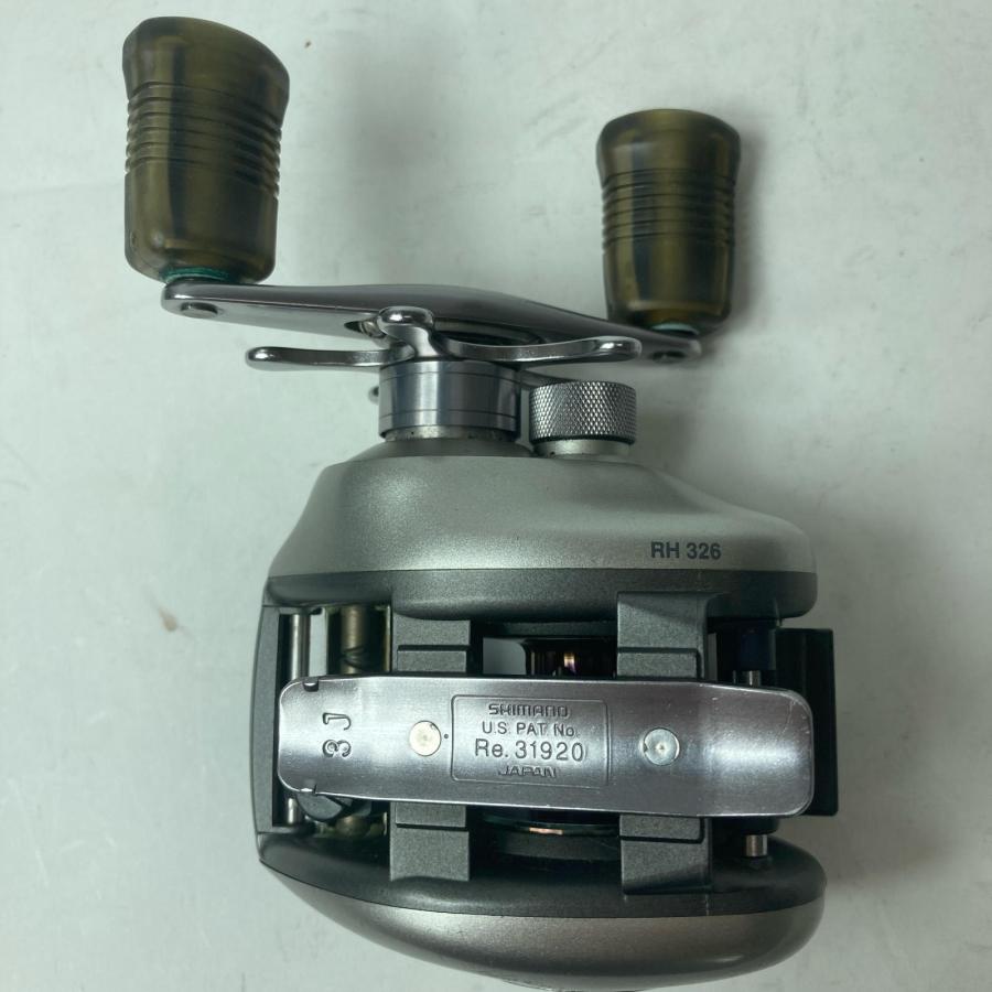 SHIMANO シマノ ベイトリール 97スコーピオンメタニウムXT RH326