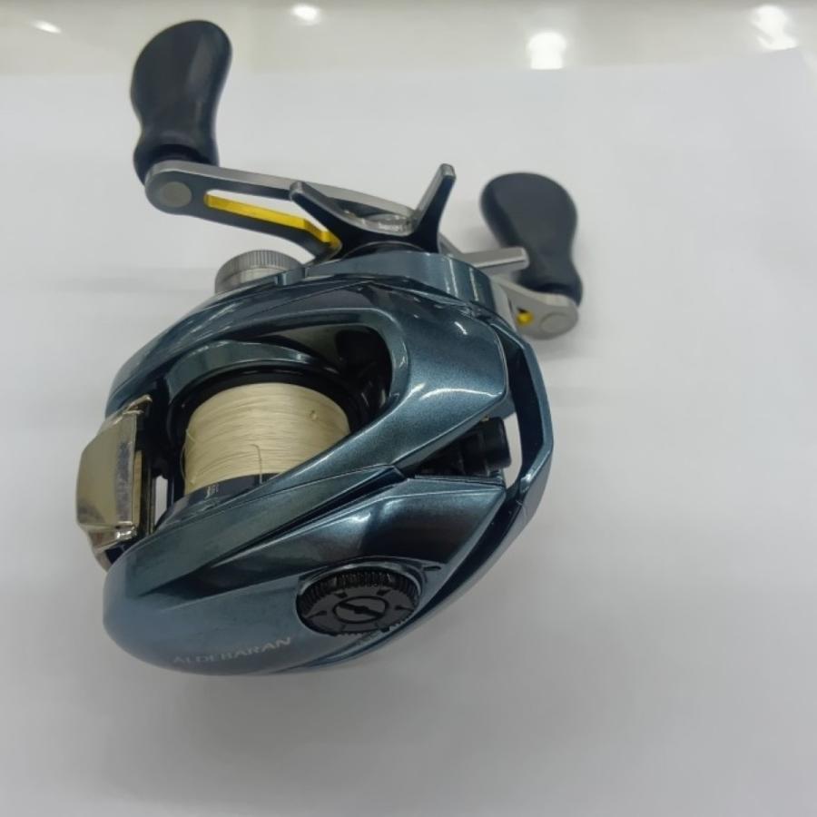 SHIMANO シマノ 22アルデバランBFS XG LH 044013 やや傷や汚れあり