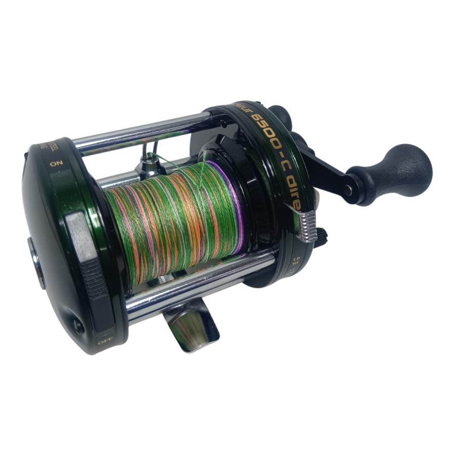 【未使用】Abu Garcia Ambassadeur 両軸リール　6500C Abu Garcia アブガルシア 両軸リール アンバサダー6500-C ダイレクト