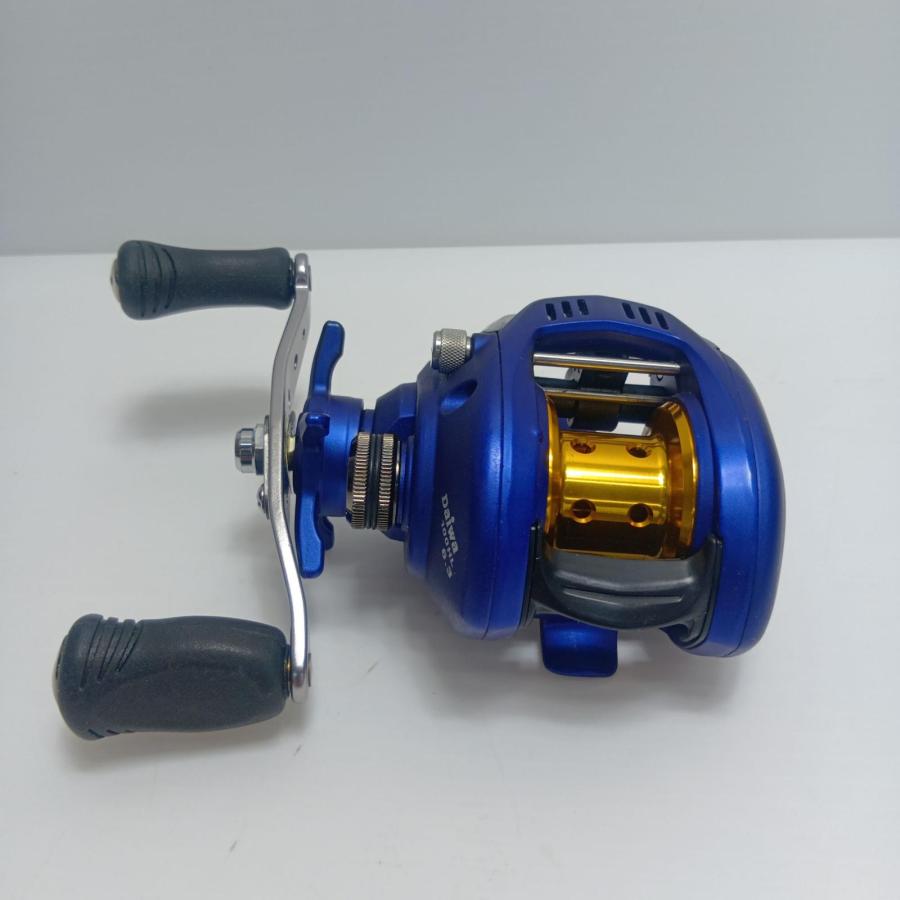 DAIWA ダイワ リール ベイトリール アグレストPEスペシャル 100HL キズ
