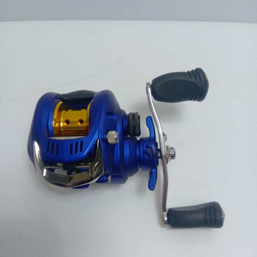 DAIWA ダイワ リール ベイトリール アグレストPEスペシャル 100HL キズ