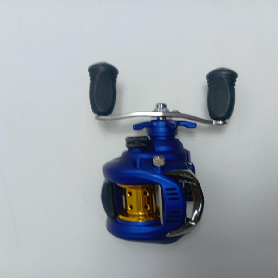 DAIWA ダイワ リール ベイトリール アグレストPEスペシャル 100HL キズ