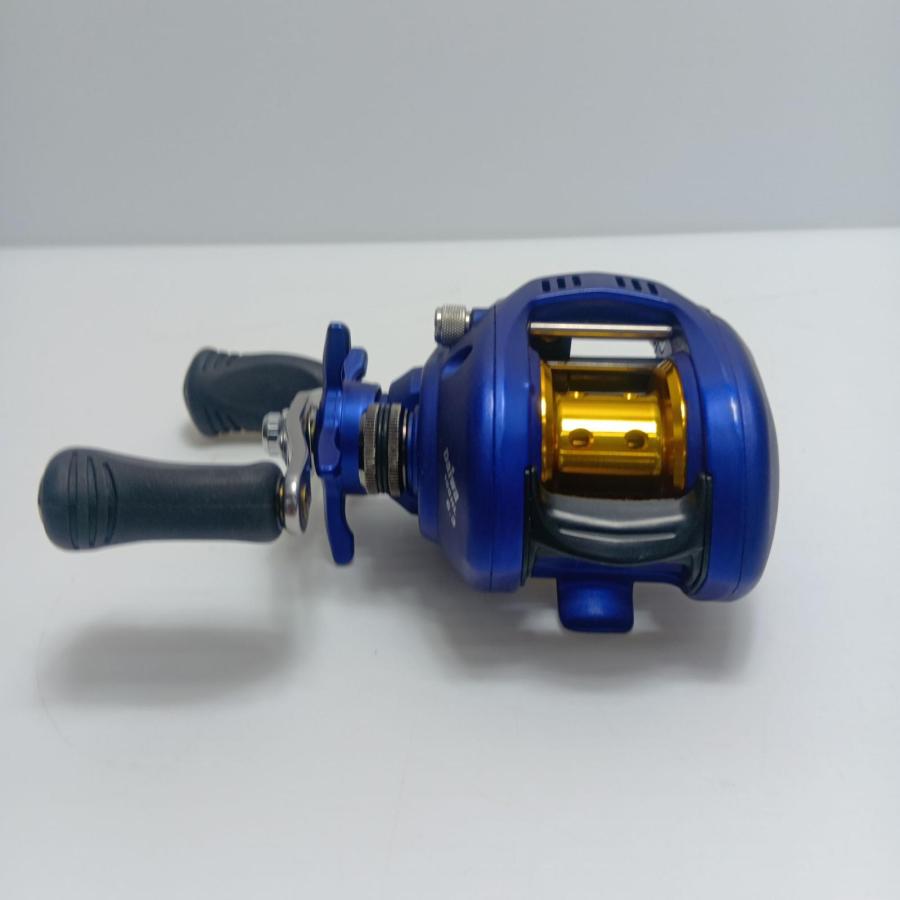 リール Daiwa AGGREST PE 100HL DAIWA ダイワ リール ベイトリール アグレストPEスペシャル 100HL キズ