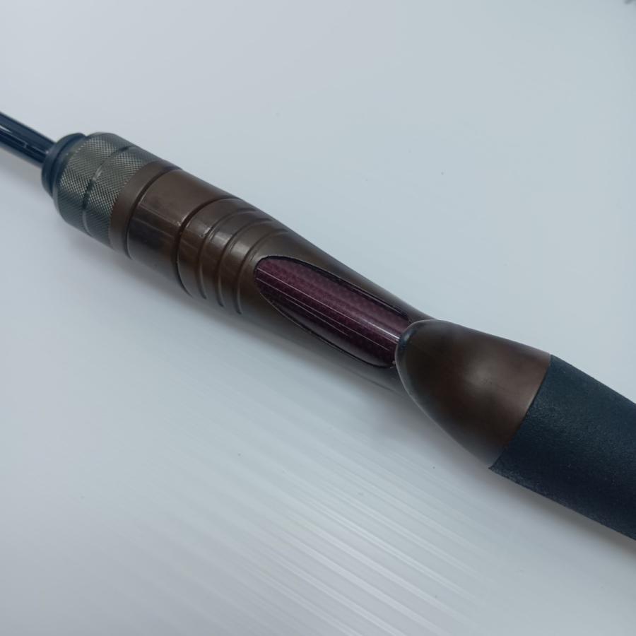 Fishman フィッシュマン BEAMS blancsierra 4.8UL 美品 程度A 袋付
