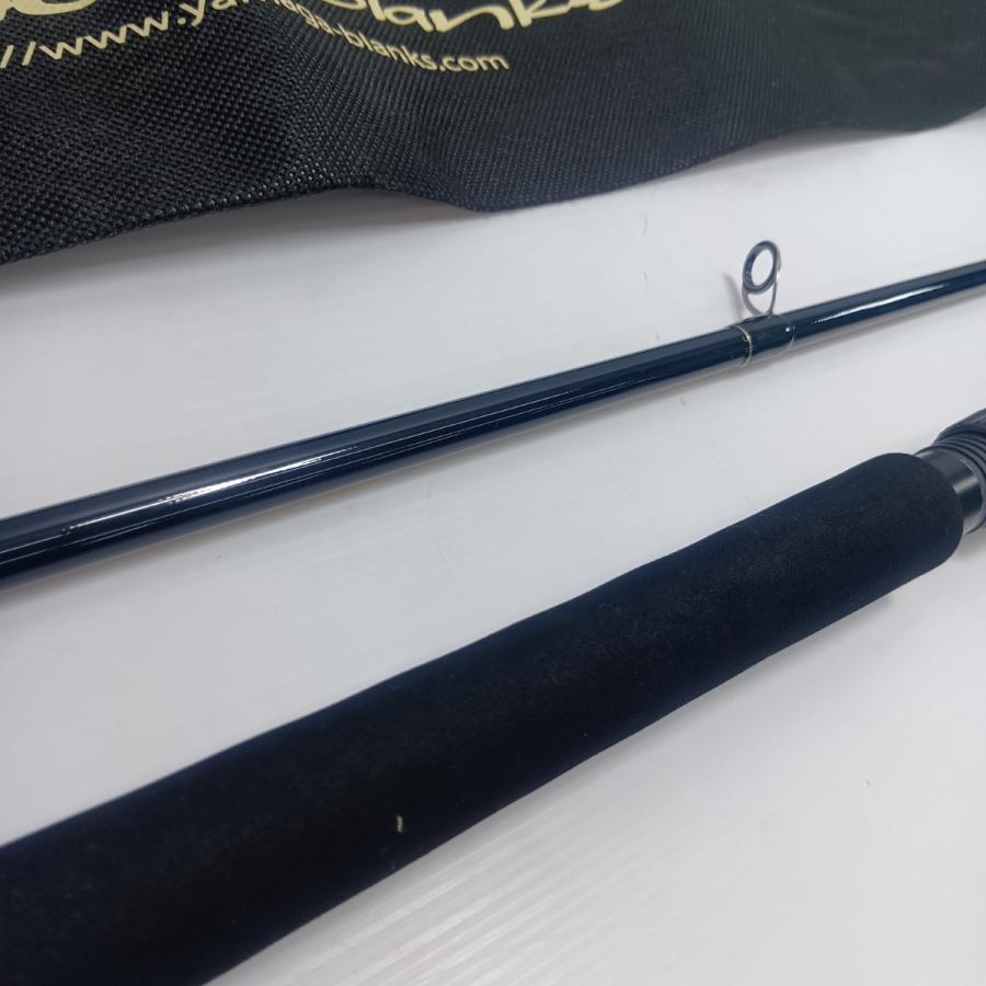 YAMAGA Blanks ヤマガブランクス アーリー ERY-109MMH サビ有 程度B やや傷や汚れありの画像