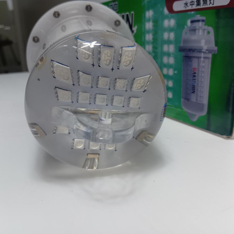 FUNKS 充電式水中集魚灯 爆深PRO 完全ワイヤレス 未使用に近い