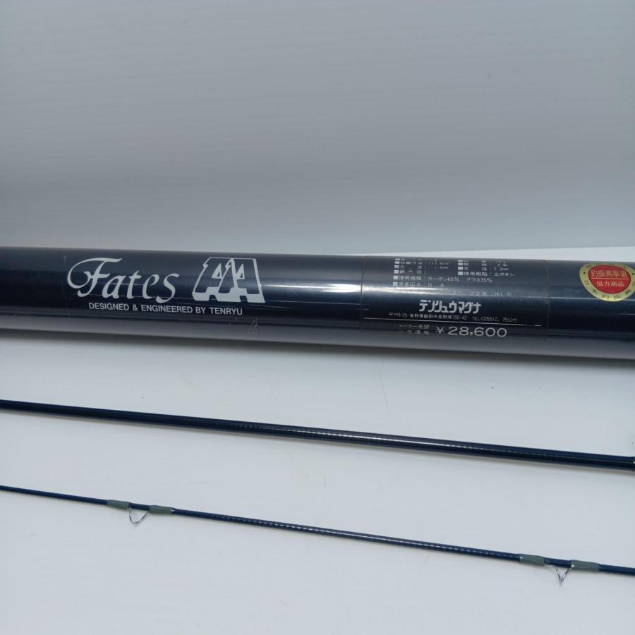 TENRYU CO. 天龍 ロッド フライロッド FATES TENRYU CO. 天龍 ロッド フライロッド FATES AA FLY-764 程度B