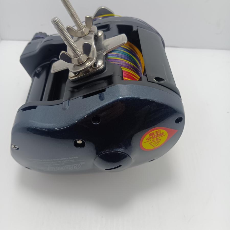 Miya Epoch 電動リール CX-6HP 目立った傷や汚れなし : リサイクル