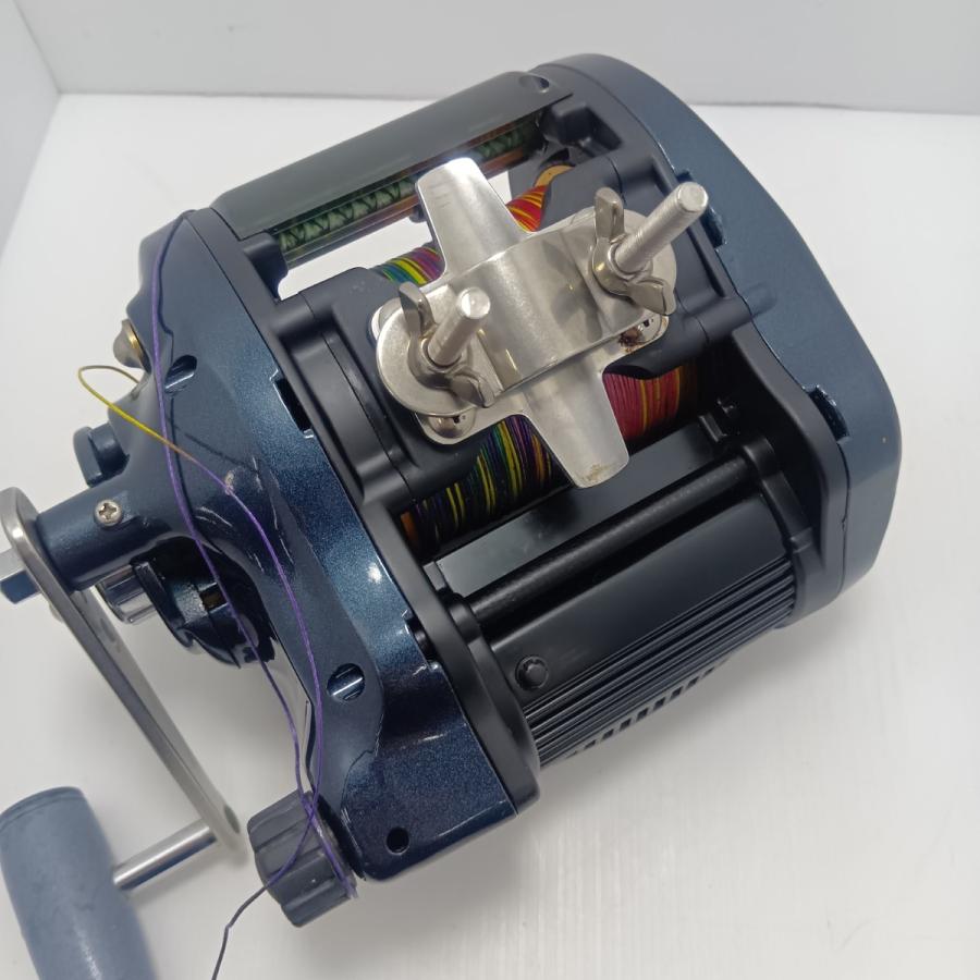 Miya Epoch 電動リール CX-6HP 目立った傷や汚れなし : リサイクル