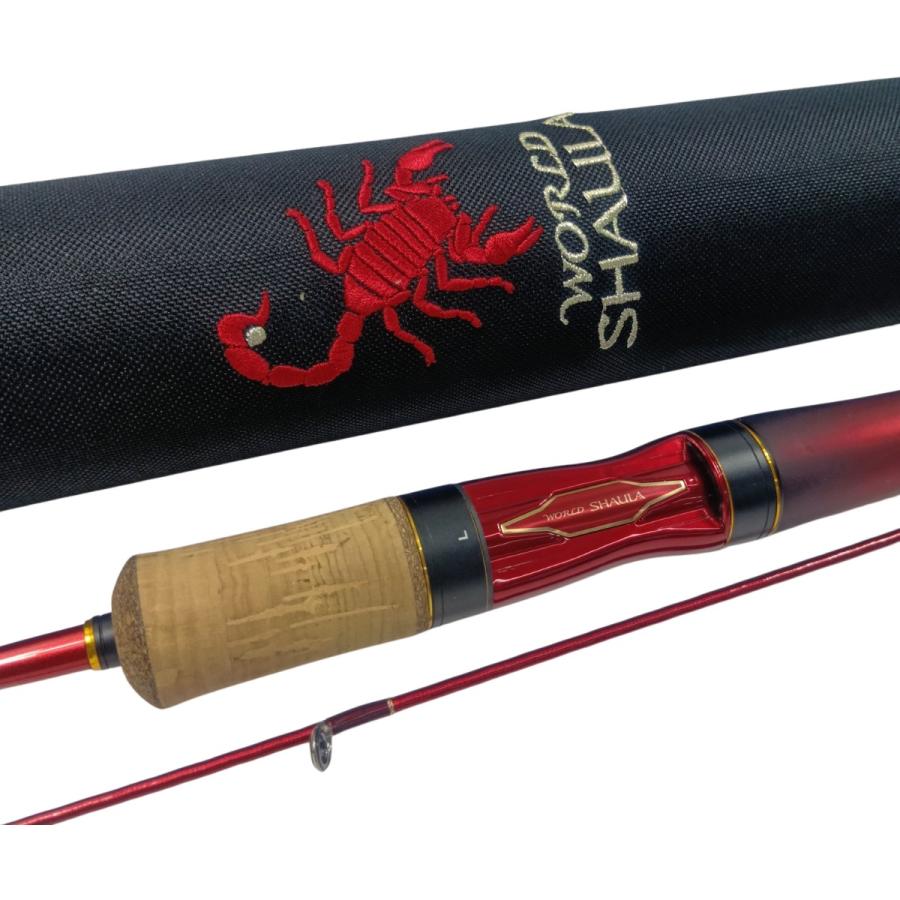 SHIMANO シマノ ワールドシャウラ テクニカルエディション S62L-2MD