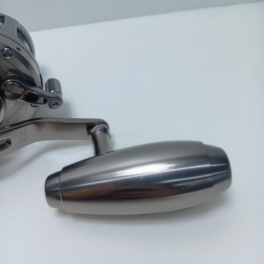 DAIWA ダイワ  15ソルティガ 15H-SJ キズ有 程度B 607263 やや傷や汚れありの画像