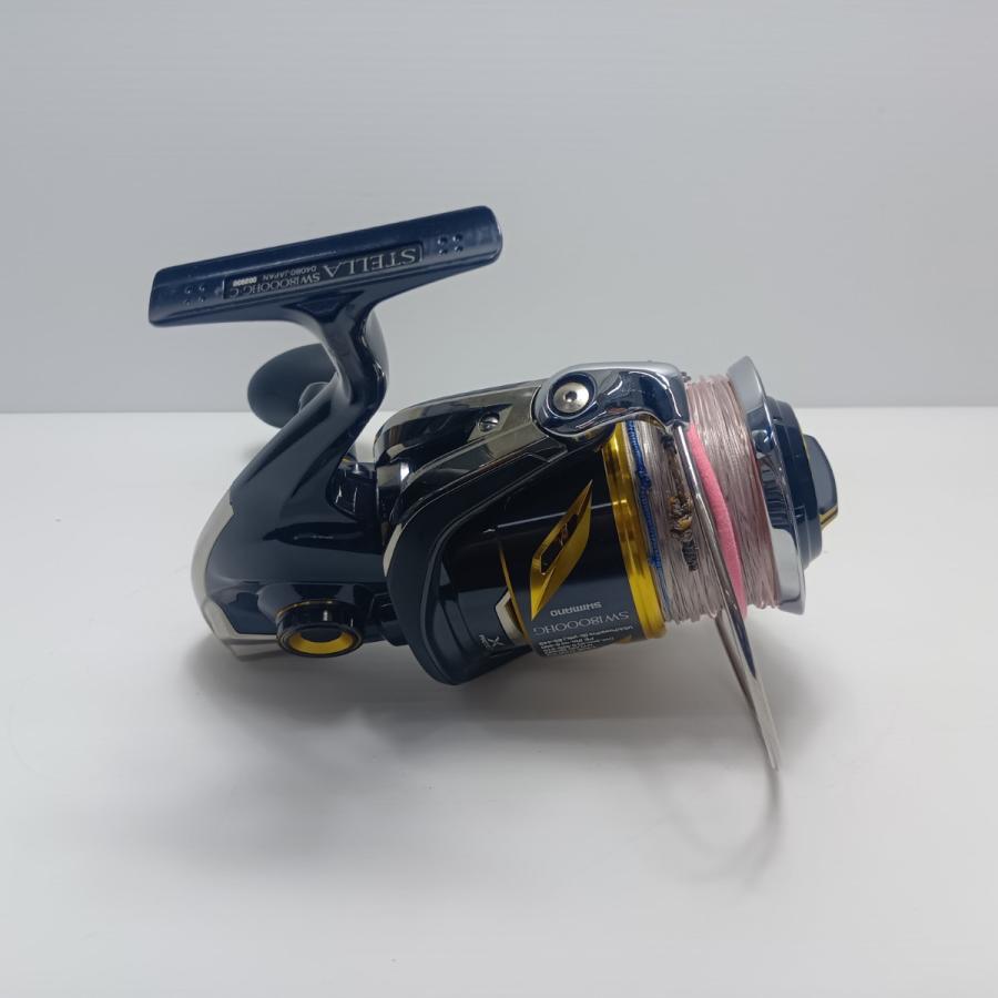 SHIMANO シマノ スピニングリール  04080 目立った傷や汚れなしの画像