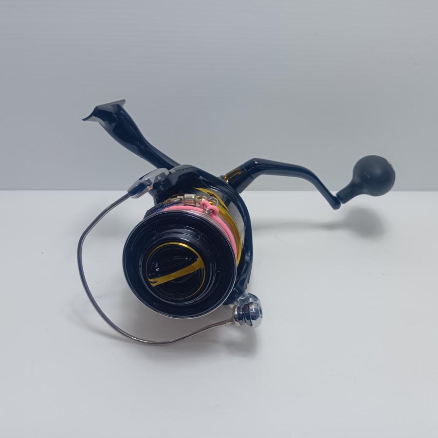 SHIMANO シマノ スピニングリール  04080 目立った傷や汚れなしの画像