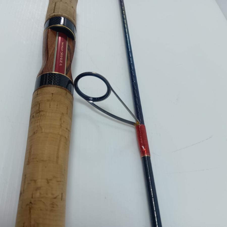 シマノ ワールドシャウラ 2631FF-2 SHIMANO シマノ トラウトロッド ワールドシャウラ 2631FF-2 程度B