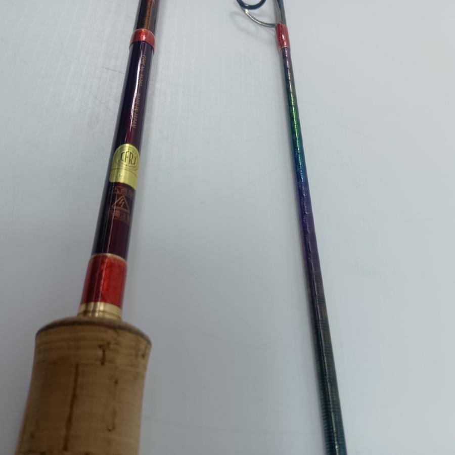 SHIMANO シマノ トラウトロッド ワールドシャウラ 2631FF-2 程度B