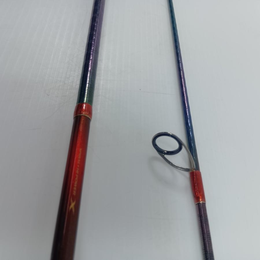 SHIMANO シマノ トラウトロッド ワールドシャウラ 2631FF-2 程度B