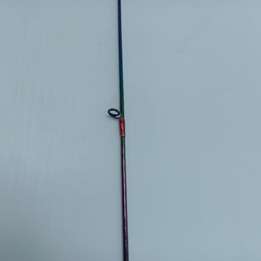 SHIMANO シマノ トラウトロッド ワールドシャウラ 2631FF-2 程度B