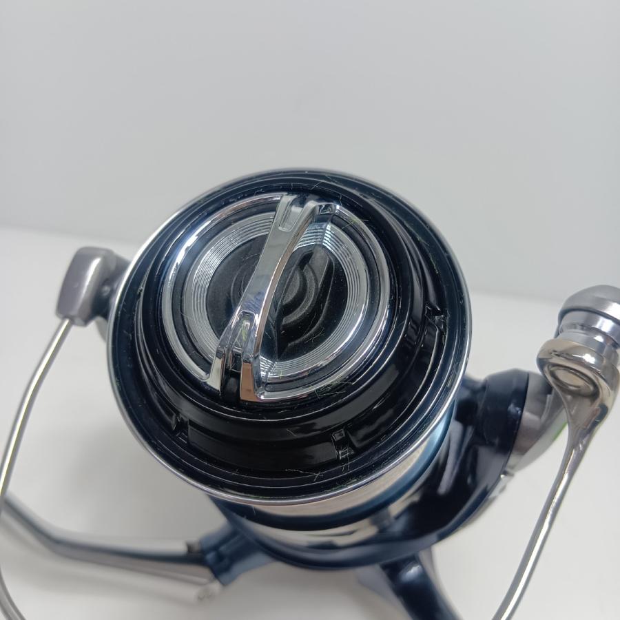 SHIMANO シマノ スピニングリール 21ツインパワーSW 8000HG キズ有