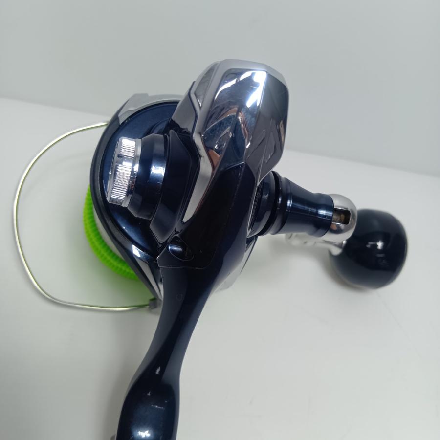 SHIMANO シマノ スピニングリール 21ツインパワーSW 8000HG キズ有