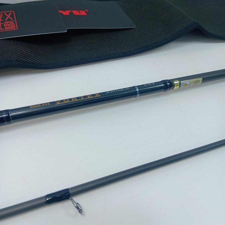 TENRYU CO. 天龍 ロックアイ ヴォルテックス RV782S-M 使用感有 やや傷