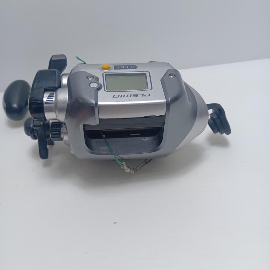 SHIMANO シマノ 電動リール SHIMANO 02911 12プレミオ 3000 キズ・サビ有 程度C 02911 傷や汚れありの画像