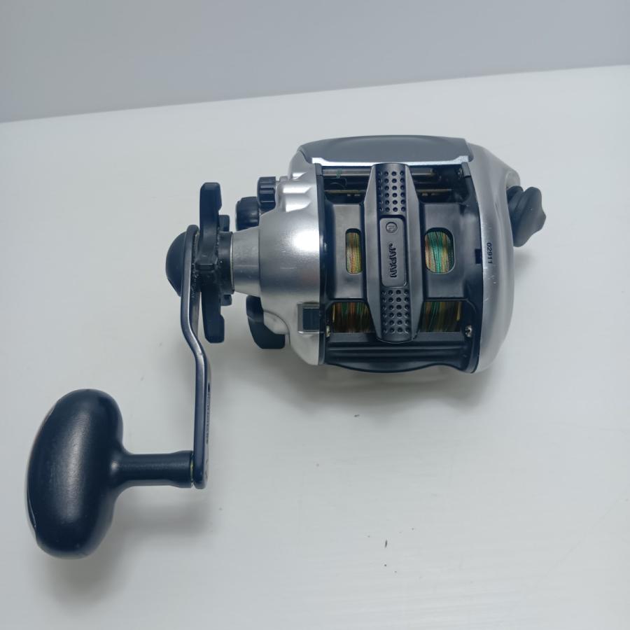 SHIMANO シマノ 電動リール SHIMANO 02911 12プレミオ 3000 キズ・サビ有 程度C 02911 傷や汚れありの画像