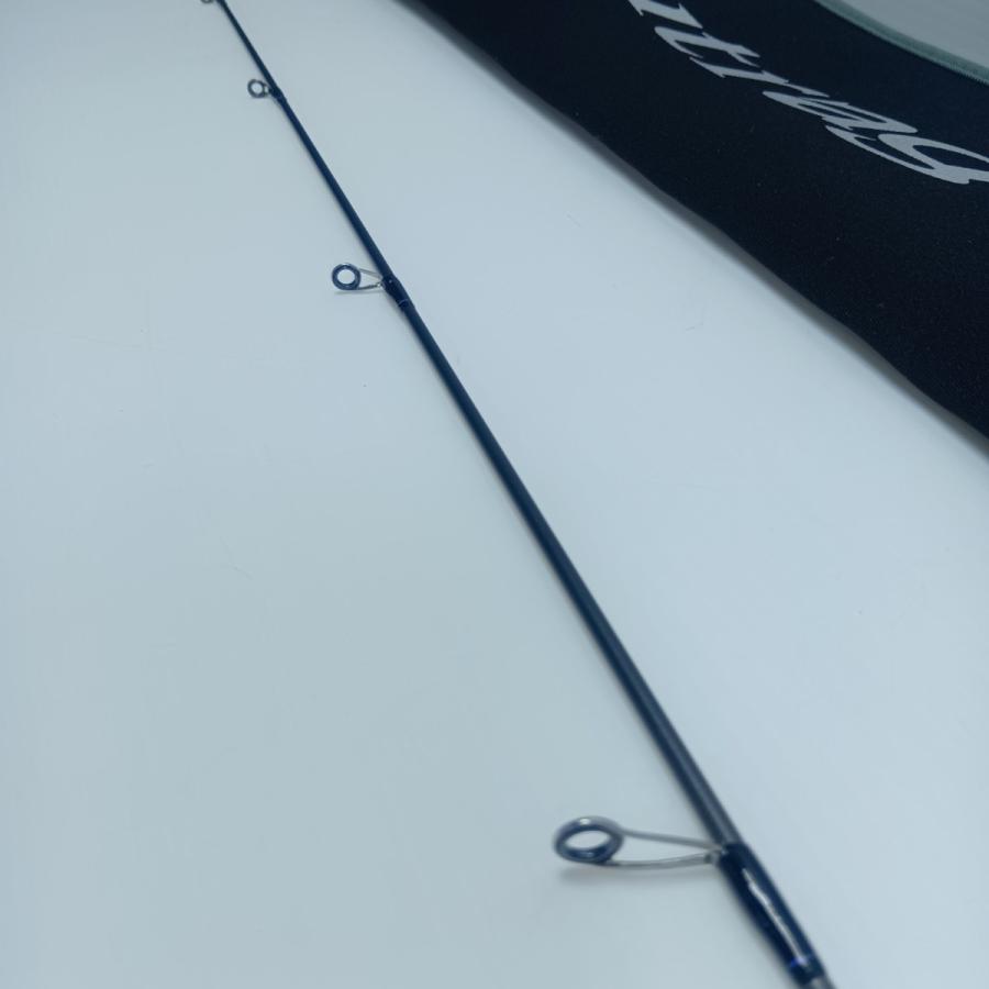 DAIWA ダイワ アウトレイジSLJ 63MLS TG 使用感有 程度B 袋付 05805665 DAIWA ダイワ アウトレイジSLJ 63MLS TG 使用感有 程度B 袋付 05805665