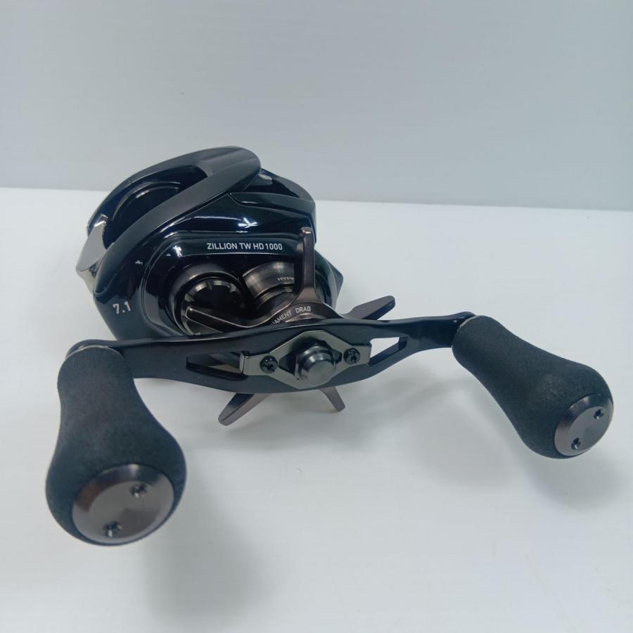 DAIWA ダイワ ZILLION TW HD 1000H 目立った傷や汚れなし_1