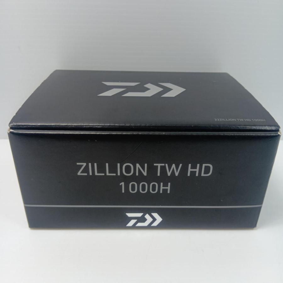 DAIWA ダイワ ZILLION TW HD 1000H 目立った傷や汚れなし_4