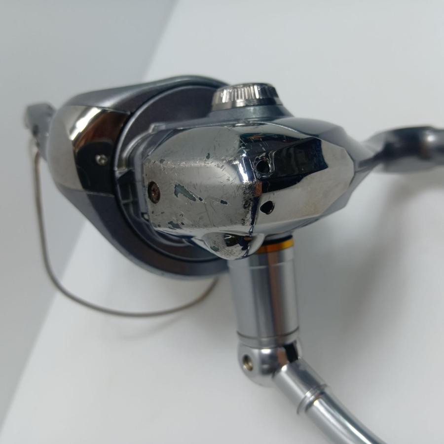 SHIMANO シマノ 10バイオマスターSW8000HG キズ・サビ有 程度C ※スプール傷有 02614 傷や汚れありの画像
