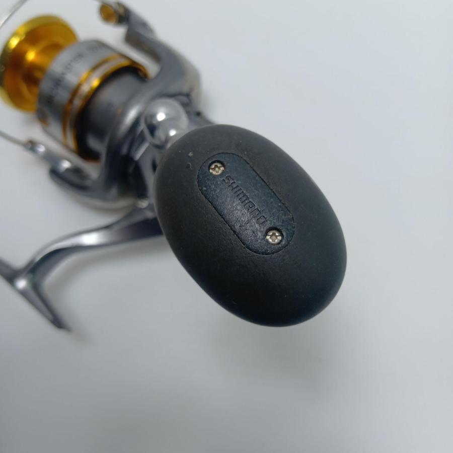 SHIMANO シマノ 10バイオマスターSW8000HG キズ・サビ有 程度C ※スプール傷有 02614 傷や汚れありの画像