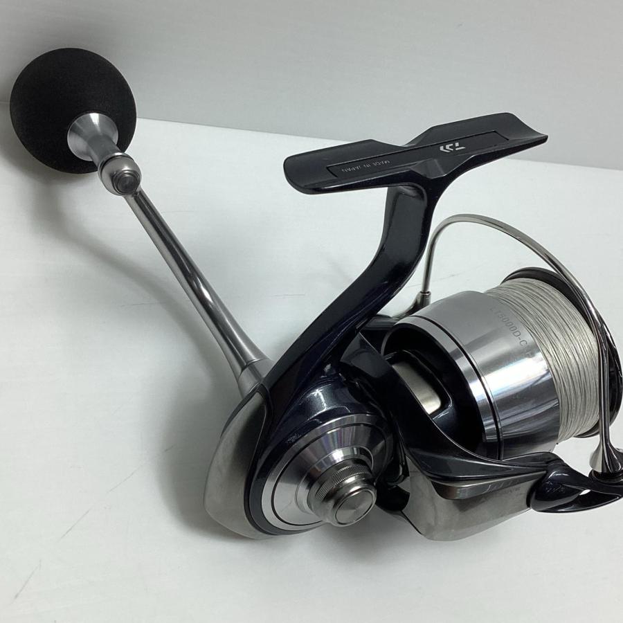 DAIWA ダイワ セルテート LT5000D-CXH 程度AB LT-5000 やや傷や汚れ