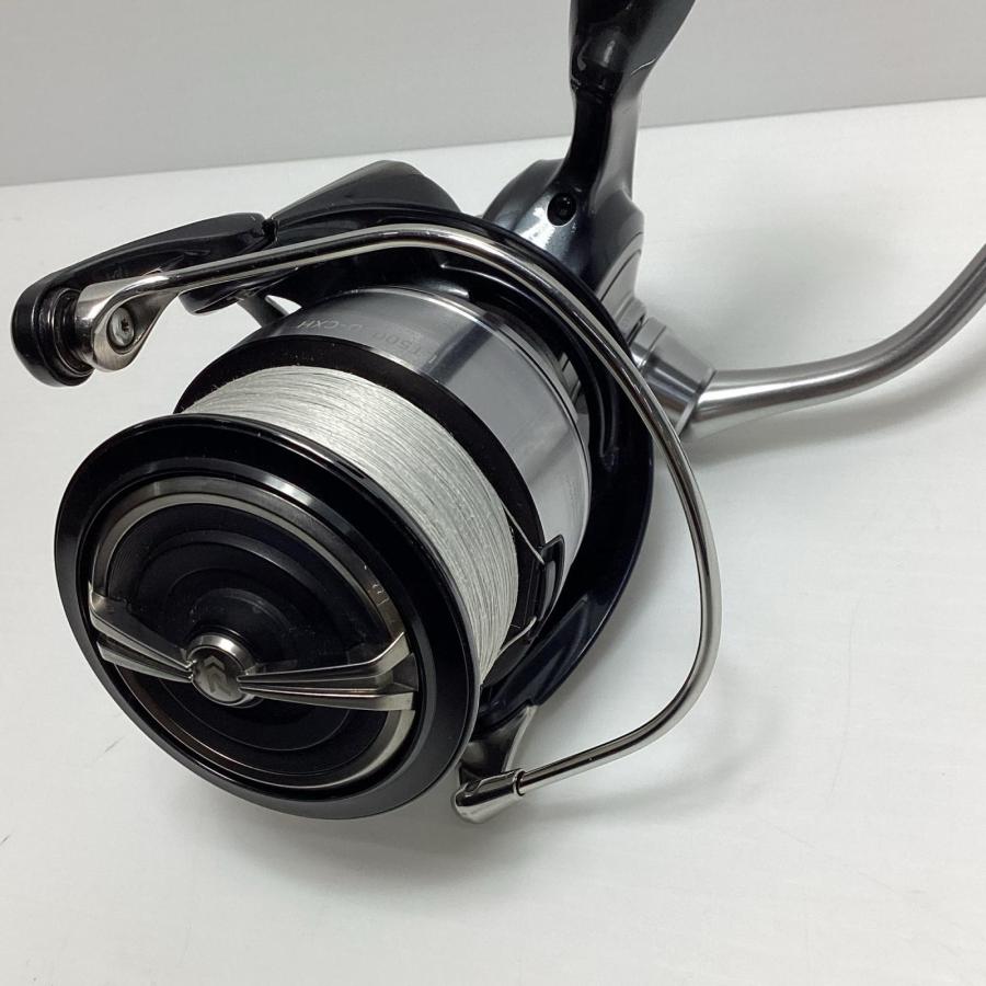 DAIWA ダイワ セルテート LT5000D-CXH 程度AB LT-5000 やや傷や汚れ