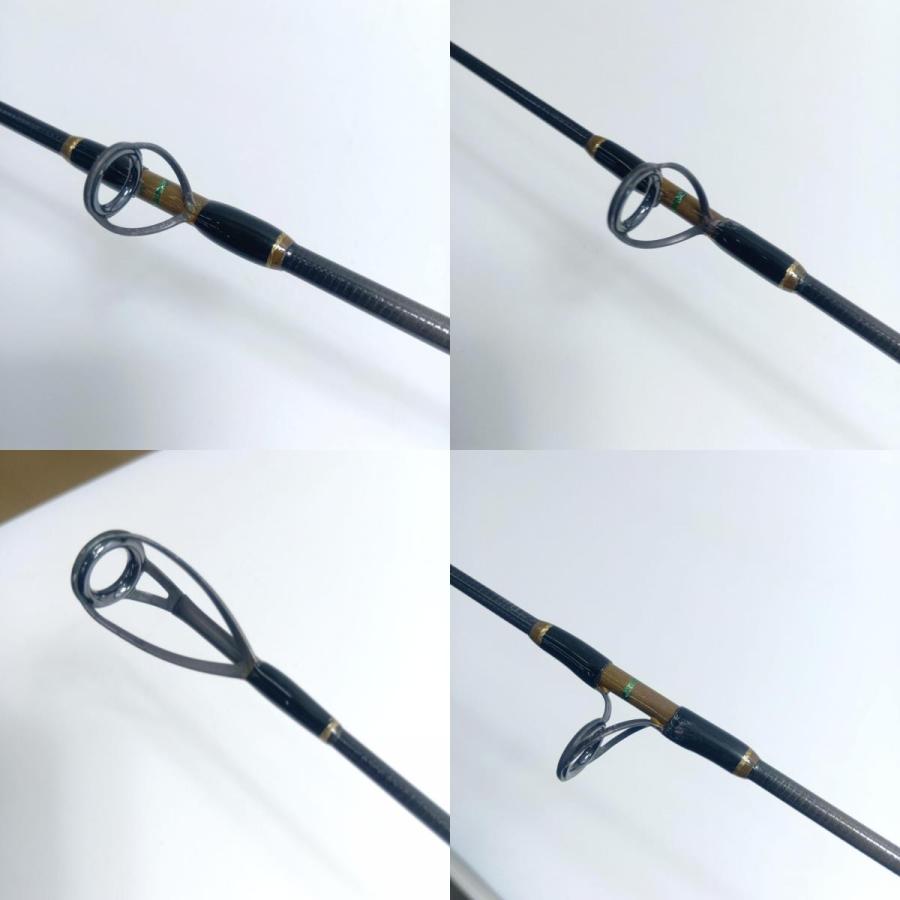 DAIKO ダイコー オフショアロッド へミングウェイ HBGC-82TUNA やや傷