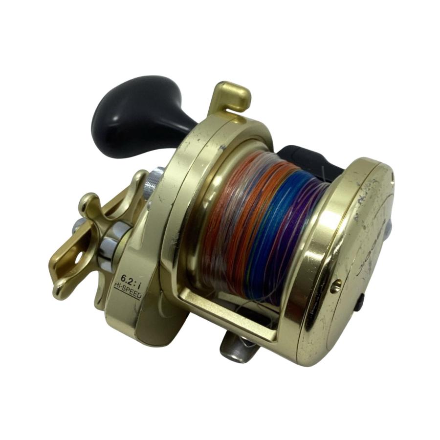 SHIMANO シマノ スコーピオン オシアジガー 2000 RH292 美品 SHIMANO シマノ スコーピオンオシアジガー 2000 RH292 やや傷や汚れ
