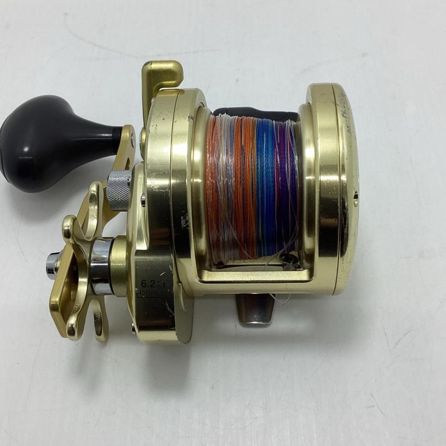 SHIMANO シマノ スコーピオンオシアジガー 2000 RH292 やや傷や汚れ