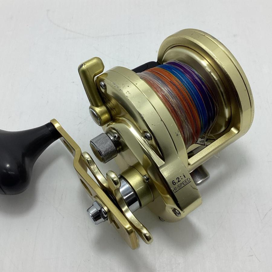 SHIMANO シマノ スコーピオンオシアジガー 2000 RH292 やや傷や汚れ