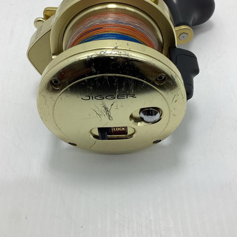 SHIMANO シマノ スコーピオンオシアジガー 2000 RH292 やや傷や汚れ