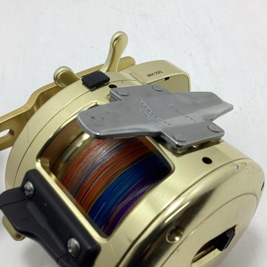SHIMANO シマノ スコーピオン オシアジガー2000HG （RH292） SHIMANO シマノ スコーピオンオシアジガー 2000 RH292 やや傷や汚れ