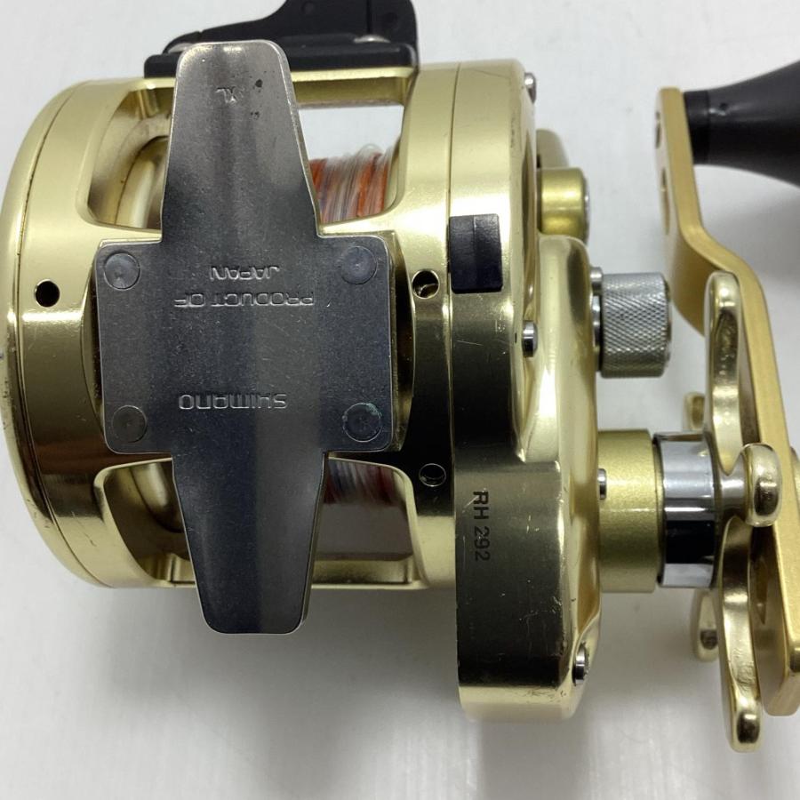 SHIMANO シマノ スコーピオン オシアジガー 2000 RH292 美品 SHIMANO シマノ スコーピオンオシアジガー 2000 RH292 やや傷や汚れ