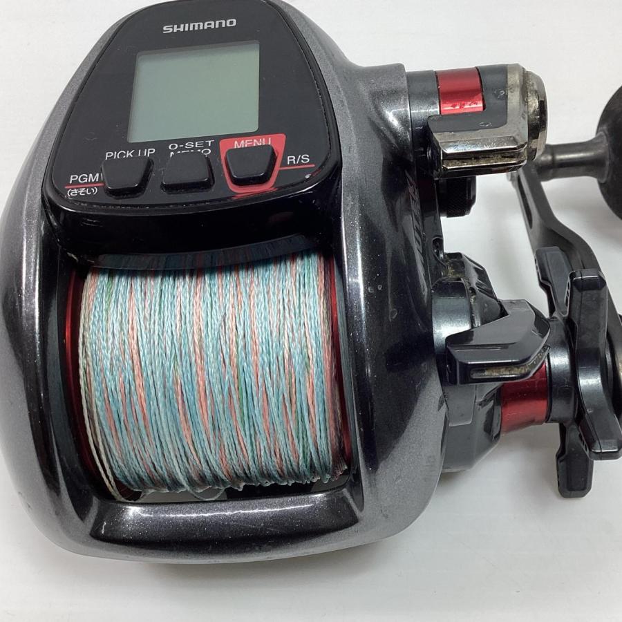 SHIMANO シマノ 18プレイズ 3000XP 03980 目立った傷や汚れなし