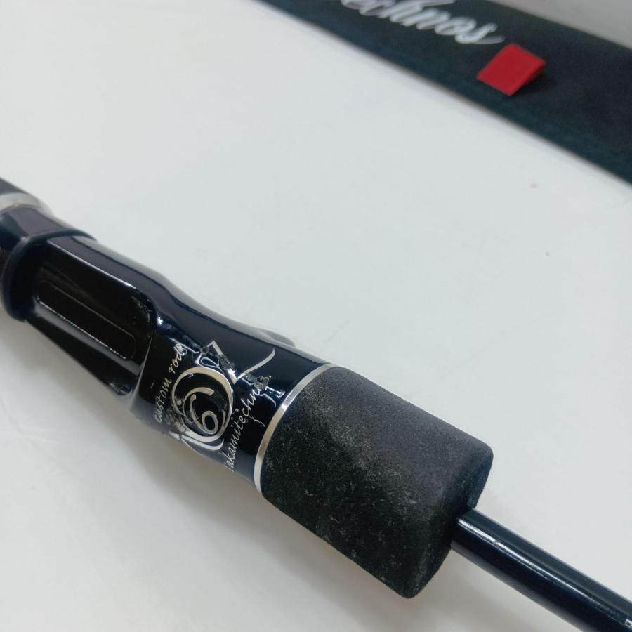 タカミテクノス ロッド ジギングロッド MOZ 632 やや傷や汚れあり
