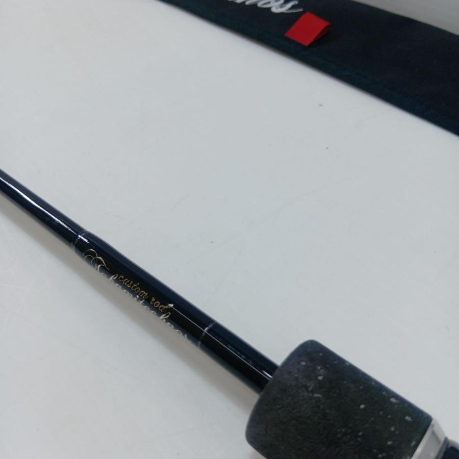 タカミテクノス ロッド ジギングロッド MOZ 632 やや傷や汚れあり