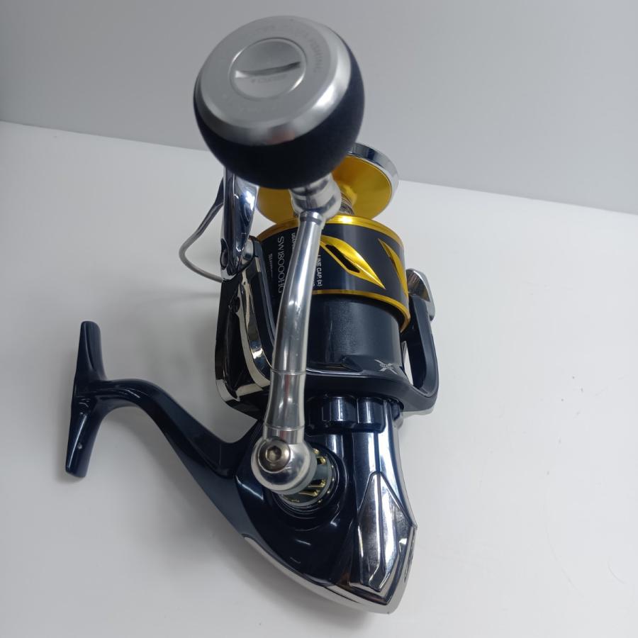 SHIMANO シマノ 13ステラSW 18000HG 371075 ハンドル/スタジオ